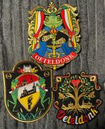 Oeteldonk emblemen gezocht? Hier zijn ze!, Ophalen of Verzenden, Zo goed als nieuw, Overige maten