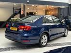 Volkswagen Jetta 1.4 TSI DSG7 Hybrid Highline|Climate|Cruise, Euro 6, 150 pk, Blauw, Origineel Nederlands