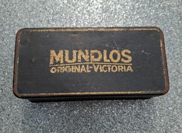 Munlos Aktien Gesellschaft Magdeburg.

 beschikbaar voor biedingen