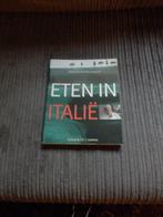 Eten In Italie Auteur: A. Carluccio Taal: Nederlandstalig., Boeken, Kookboeken, Antonio Carluccio., Ophalen of Verzenden, Italië