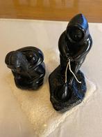 Vintage Boma Canada Inuit composiet beeldjes, Verzamelen, Ophalen of Verzenden