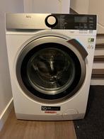 AEG 9000 serie L9FENS96 wasmachine met soft water, Ophalen, Gebruikt, 8 tot 10 kg, 1600 toeren of meer