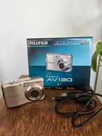 Fujifilm finepix digitale camera av130 12 megapixel, Ophalen of Verzenden, Zo goed als nieuw, Fuji, 8 keer of meer