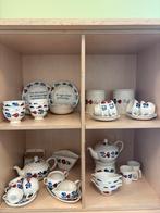 Verschillende boerenbont servies, Antiek en Kunst, Antiek | Servies compleet, Ophalen