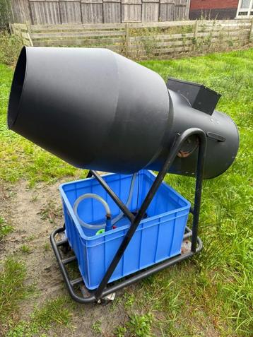 BeamZ JFC1000 Schuimkanon – zonder flightcase beschikbaar voor biedingen