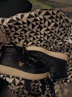 Lyle & Scott Sneakers Maat 38, Kleding | Heren, Schoenen, Zwart, Ophalen of Verzenden, Lyle & Scott, Sneakers of Gympen