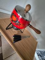 Fonduepan, Ophalen, Huis en Inrichting