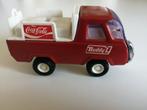 Buddy L coca cola truck, Hobby en Vrije tijd, Modelauto's | Overige schalen, Gebruikt, Ophalen of Verzenden, Bus of Vrachtwagen