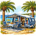 Gezocht… nette vouwwagens.., Ophalen, Zo goed als nieuw