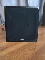 Subwoofer yamaha, Audio, Tv en Foto, Luidsprekers, Ophalen of Verzenden, Zo goed als nieuw, Subwoofer, Overige merken
