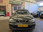 Daewoo Lanos 1.5 SX/AUTOMAAT/AIRCO/N.A.P/APK 01-2026/, Auto's, Daewoo, 4 cilinders, Bedrijf, Grijs, 39 €/maand