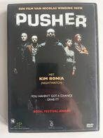 Pusher DVD - Nicolas Winding Refn, Vanaf 16 jaar, Ophalen of Verzenden, Zo goed als nieuw