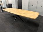 Showroomuitverkoop Nieuwe Eettafel | 300x110 cm |Deens Ovaal, Ophalen, 100 tot 150 cm, 200 cm of meer, Zo goed als nieuw