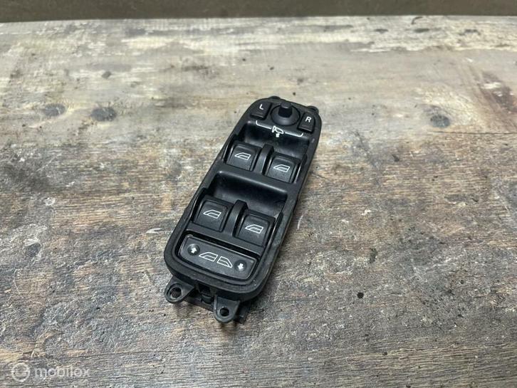 Raamschakelaar Volvo C70 Convertible II ('05-'13) 30762142, Auto-onderdelen, Dashboard en Schakelaars, Gebruikt, Ophalen of Verzenden