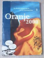 Munten collectie Nederlands Elftal EK 2000 Oranje 2000, Verzamelen, Sportartikelen en Voetbal, Ophalen, Zo goed als nieuw, Overige binnenlandse clubs