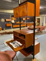 Poul Cadovius by Royal System vintage modulair roomdivider, Antiek en Kunst, Ophalen of Verzenden