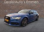 Audi A6 Avant 3.0 TDI BiT quattro Competition, Stof, Gebruikt, Euro 6, 1905 kg