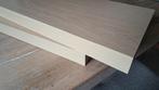Wandplankjes 80x25x4,5cm met blinde beugels, Huis en Inrichting, Woonaccessoires | Wandplanken en Boekenplanken, Ophalen, Nieuw