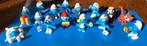Smurfen Set, Ophalen, Zo goed als nieuw, Verschillende Smurfen, Poppetje, Figuurtje of Knuffel
