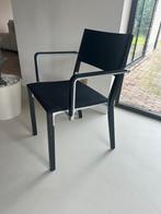 Vintage Dietiker Switzerland Stoel Model Base 2009, Gebruikt, Zwart, Ophalen of Verzenden, Eén