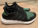 Adidas originals Swift Run J soksneakers sneakers zwart 39,5, Nieuw, Ophalen of Verzenden, Sneakers of Gympen, Zwart