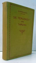 Burroughs, Edgar Rice - De terugkeer van Tarzan (1936), Antiek en Kunst, Ophalen of Verzenden