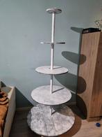 Etagere heel groot, Ophalen of Verzenden, Gebruikt