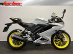 Hele mooie YAMAHA YZF R 125 ABS YZFR125 ( LEASE ) bj 2020, Motoren, Motoren | Yamaha, Bedrijf, Super Sport, 125 cc, 11 kW of minder