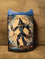 Lego Bionicle 8987 Kiina Glatorian Legends, Ophalen, Gebruikt, Complete set, Lego