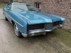 Ford Galaxie XL V8, Bj 1970, 1e eigenaar Zeer mooi, Auto's, Automaat, Blauw, Leder, 5800 cc