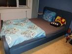 Tweepersoonsbed 140x200, Huis en Inrichting, Ophalen, Gebruikt, Tweepersoons, 140 cm