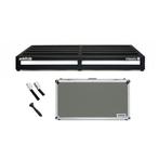 Pedaltrain Classic Pro TCW pedalboard met flightcase, ., Overige typen, Nieuw, Ophalen of Verzenden