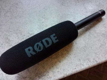 RÖDE NTG4+ Richtmicrofoon - Condensator Microfoon beschikbaar voor biedingen