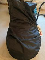 SIT & JOY bijna NIEUWE zitzak NWprijs 110,- nu 49,-, Ophalen of Verzenden, Zo goed als nieuw, Zwart, Zitzak