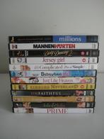 12 dvd's romantisch drama actie komedie, Vanaf 12 jaar, Ophalen of Verzenden, Gebruikt