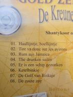 cd goed zeemanschap de kreunende sluisdeuren, Ophalen of Verzenden