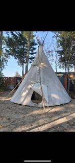 Tipi tent, Caravans en Kamperen, Tenten, Gebruikt