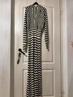 Maxi dress sobe, Zwart, Maat 46/48 (XL) of groter, Ophalen of Verzenden, Zo goed als nieuw
