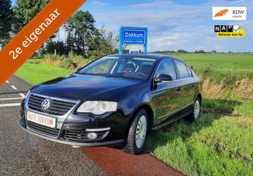 Volkswagen Passat 1.4 TSI Comfortline, 2e eigenaar