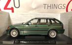 MCG 1:18 BMW Alpina B3 (E36) 3.2 Touring groen metallic, Hobby en Vrije tijd, Modelauto's | 1:18, Ophalen of Verzenden, Nieuw