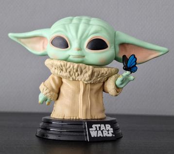 Funko Pop Star Wars - The Child with Butterfly - 2021 beschikbaar voor biedingen