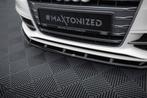 Maxton Design Spoiler Splitter Lip Voor Audi S3 A3 8V S Line, Ophalen of Verzenden, Automotive Parts, A.parts@hotmail.nl, Trasmolenlaan 12 3447 GZ Woerden