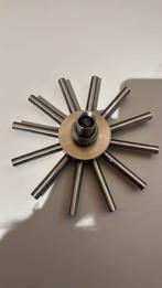 Douche kop rvs, Ophalen, Zo goed als nieuw, Rvs, Douche