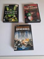 PC spellen te koop., Spelcomputers en Games, Games | Pc, Gebruikt, 1 speler, Ophalen of Verzenden, Strategie en Constructie
