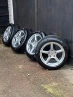 Originele Porsche boxster Cayman 981 982 718 zomer tpms 18?, 18 inch, Gebruikt, 265 mm, Banden en Velgen