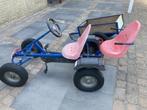 Skelter met 2e stoel (Mammoet) en aanhanger (Berg), Kinderen en Baby's, Speelgoed | Buiten | Skelters, Ophalen, Gebruikt, Mammoet