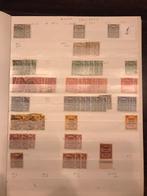 Stockboek dienstmarken Duitse Rijk, Postzegels en Munten, Postzegels | Volle albums en Verzamelingen, Ophalen of Verzenden, Buitenland