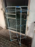 Groot inklapbaar droogrek - 3 verdiepingen, Ophalen, Gebruikt, Wasrek