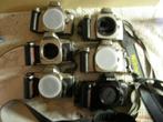Bodys van nikon, 25 euro per stuk, Ophalen of Verzenden, Zo goed als nieuw, Spiegelreflex, Nikon
