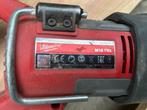 Milwaukee M18 FUEL FSX-0C accu reciprozaag machine, Gebruikt, 70 mm of meer, Ophalen of Verzenden, Milwaukee